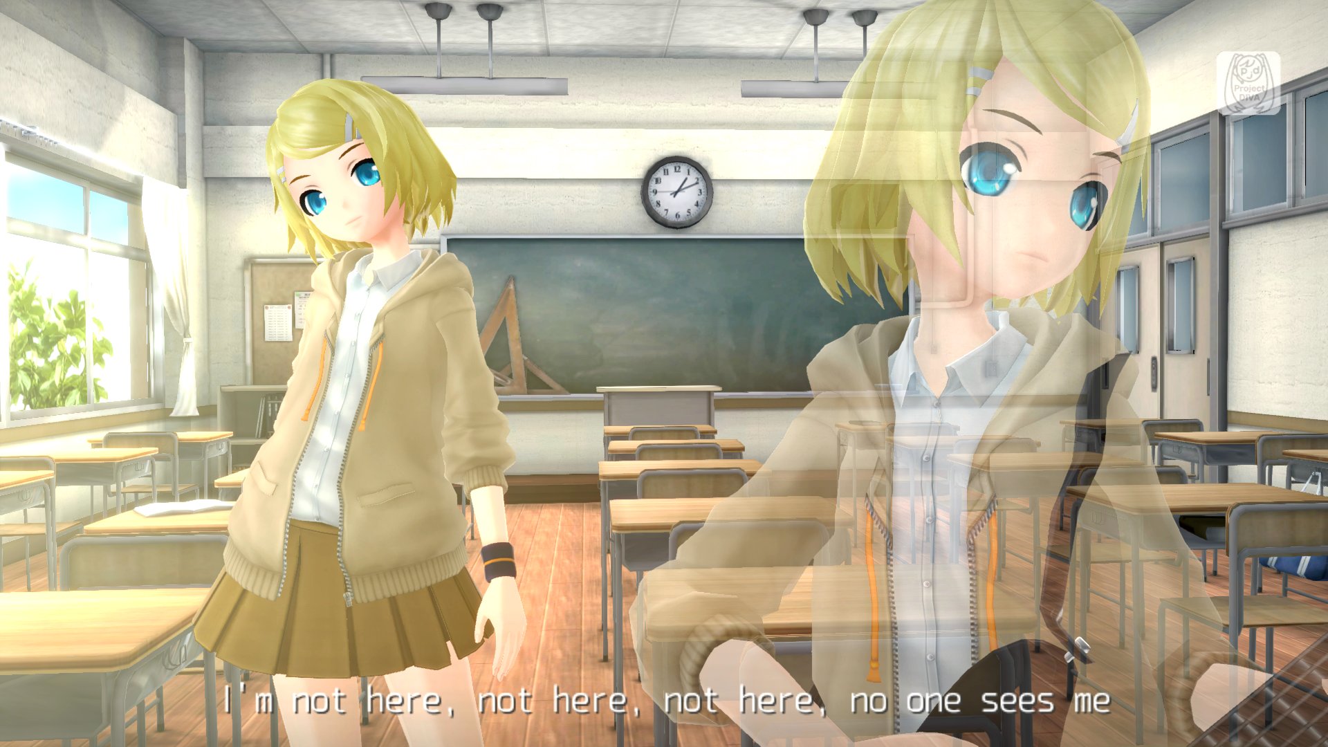 Hatsune Miku Project Diva F 2nd